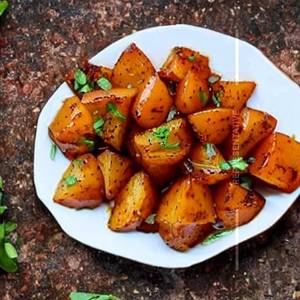 Honey Potato