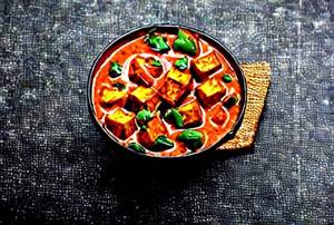 Paneer Kadai