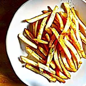 French fries