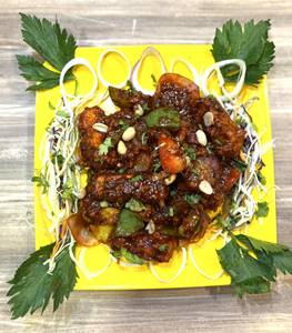 Chicken Kung Pav Dry