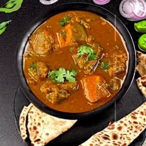 Veg Kolhapuri