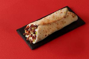 Spicy Chicken Kuboos Shawarma - Classic (8")