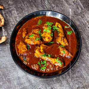 Kolhapuri Chicken Spicey