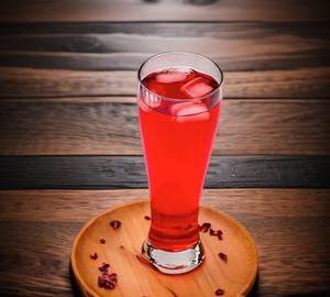Chilled Rose Sharbat
