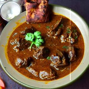 Mutton Hyderabadi