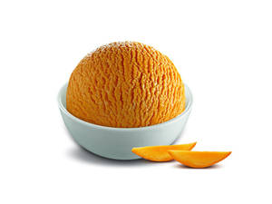 Real Mango Ice Cream Scoop (150 Ml)