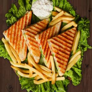 Grilled Sandwich
