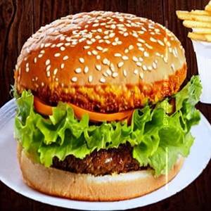 Chichen Cheese Burger