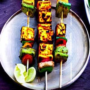 Paneer tikka makhanwala