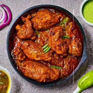 Chicken Ghee Roast