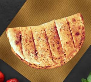 Stuffed garlic bread