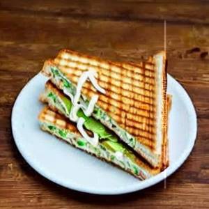 Paneer sandwich