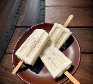 Tender Coconut Popsicle