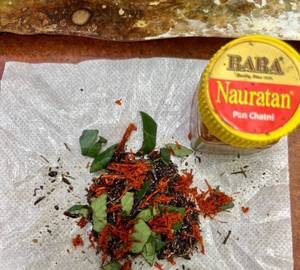Navratan chatni  Kesar Masala [2 Piece]