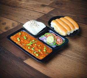 Cheese Pav Bhaji [300 Grams]