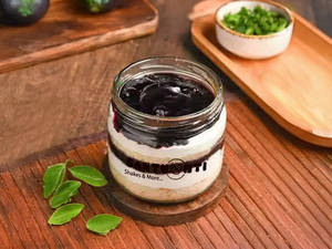 Blueberry Cheese Cake
