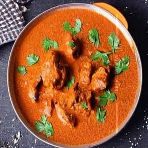 Butter Chicken Bone