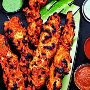 Chicken Tandoori