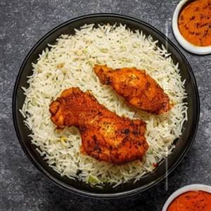 Chicken Chopper Rice