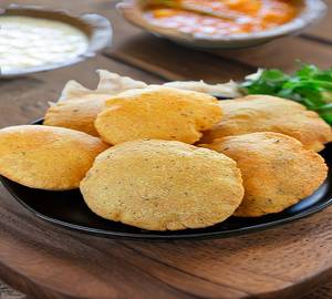 Dahi 6 Puri