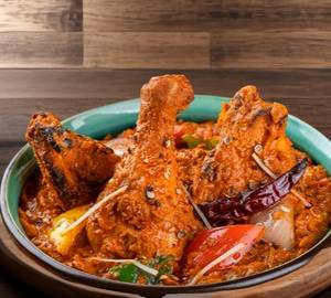 Kadhai Chicken