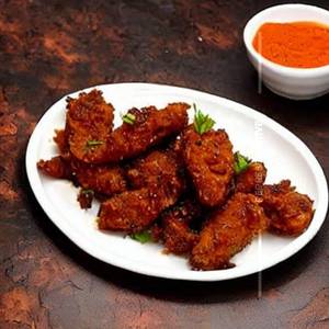 Pork Dry Fry