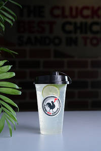 Lemonade Soda