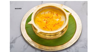 Basundi