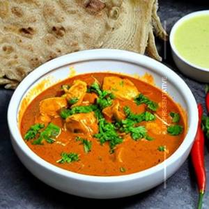 Crab Curry
