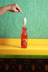 Orange Bantai Soda