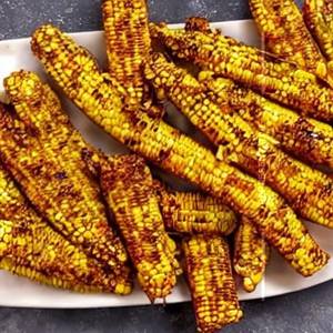 Corn Crispy