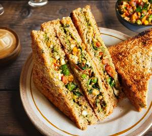 Paneer Sandwich
