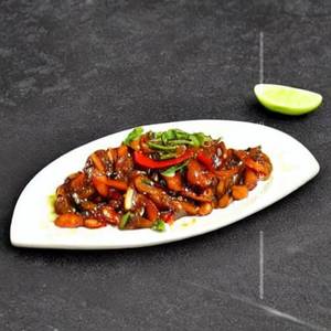 Chilli Mushroom
