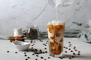Cold Coffee