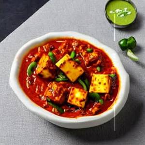Paneer Chilli