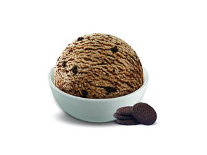 Cookies 'n' Cream Ice Cream Scoop (150 Ml)