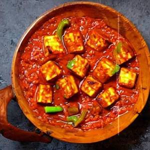 Paneer chilli