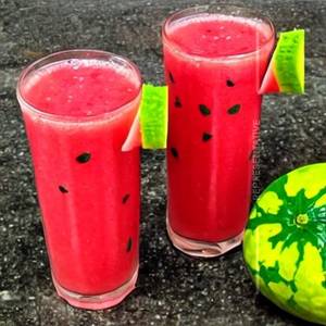 Watermelon juice