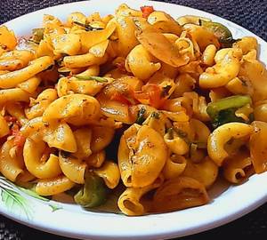 Masala Macroni