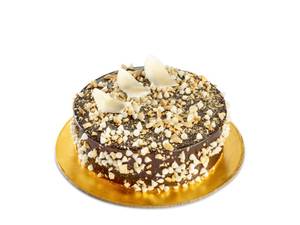 Wishes Cashew Crunchie Cake