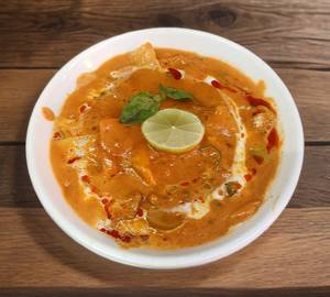 Thai Chicken Curry (Red)