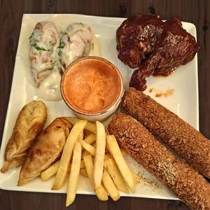 Bondhutter Platter