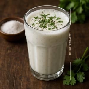 Salt Lassi                   