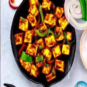 Paneer Chilly