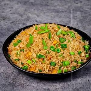 Ginger Fried Rice