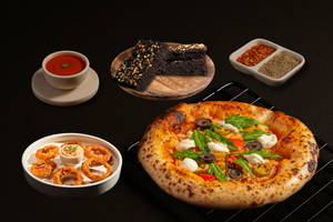 Truffle Indulgence Veg Combo