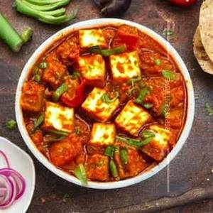 Paneer Chilli