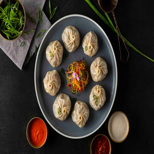 MUTTON STEAM MOMO