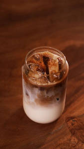 Iced Latte