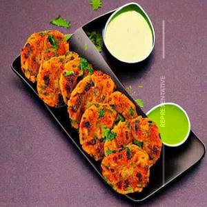 Prawn Tadka Kebab